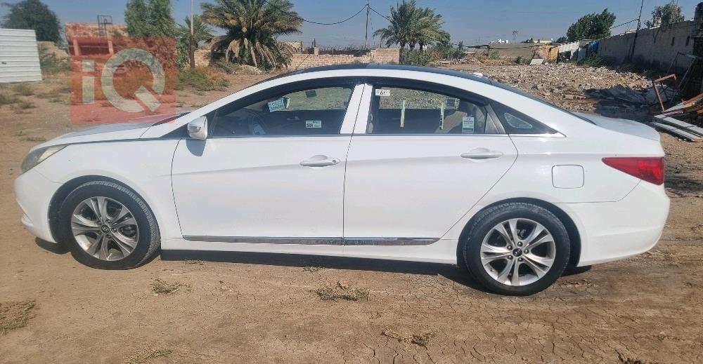 هيونداي سوناتا